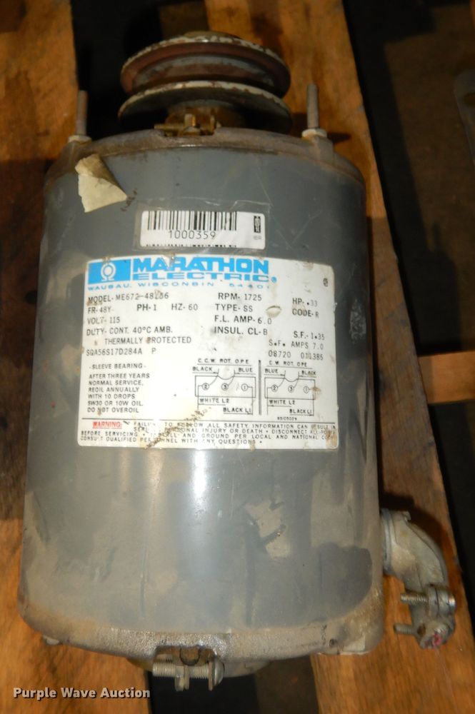 image for item LR9957 (11) electric motors