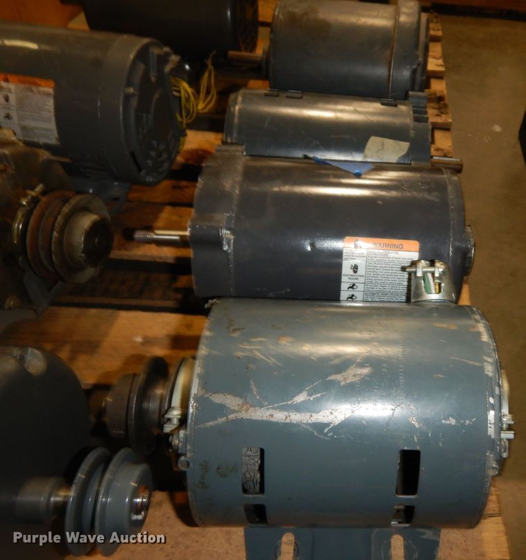 image for item LR9957 (11) electric motors