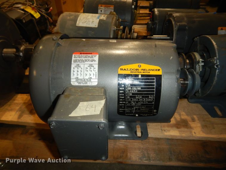image for item LR9957 (11) electric motors