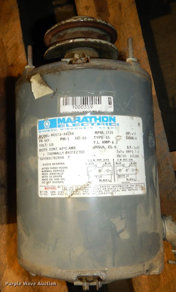 image for item LR9957 (11) electric motors