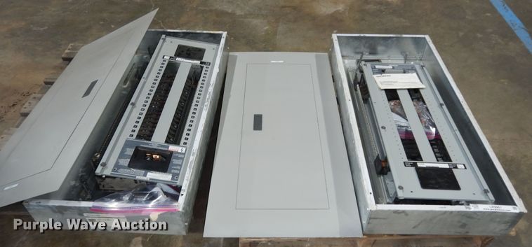 image for item LR9961 (2) Siemens disconnect boxes