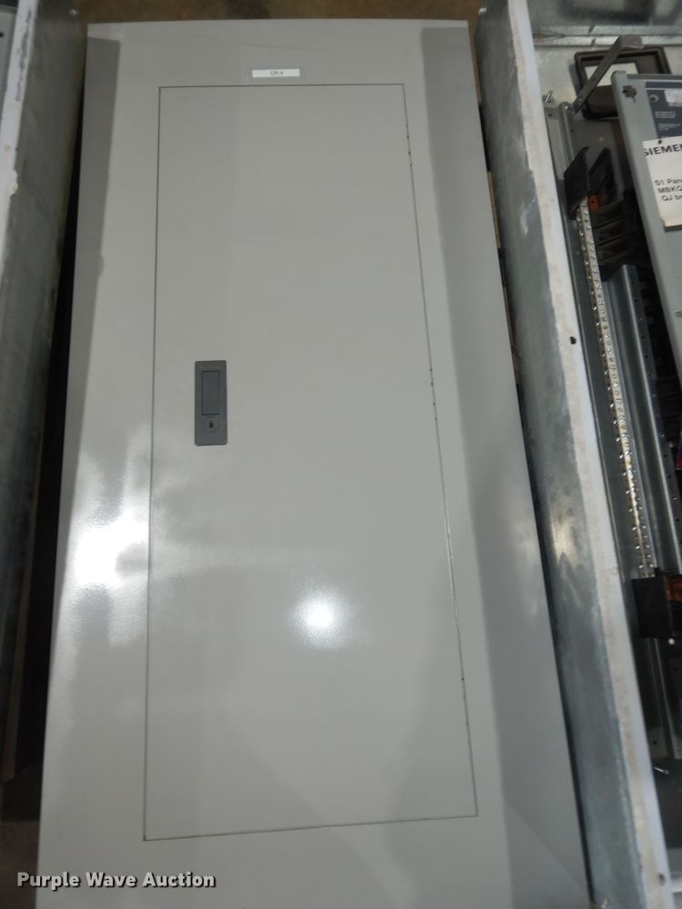 image for item LR9961 (2) Siemens disconnect boxes