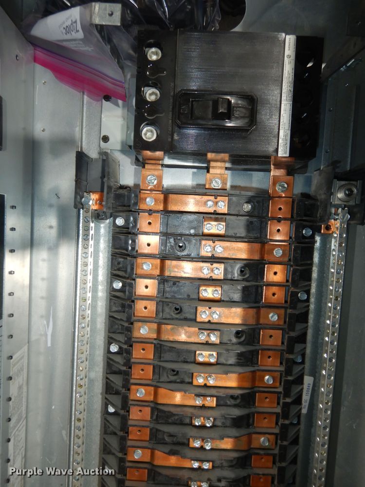 image for item LR9961 (2) Siemens disconnect boxes