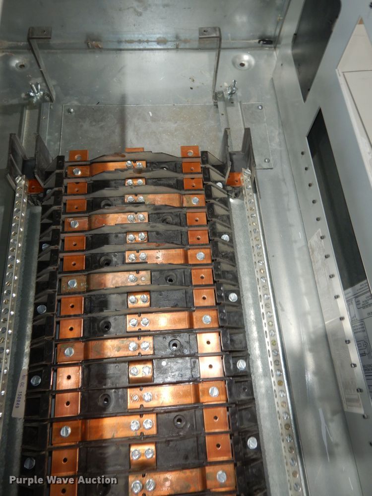 image for item LR9961 (2) Siemens disconnect boxes