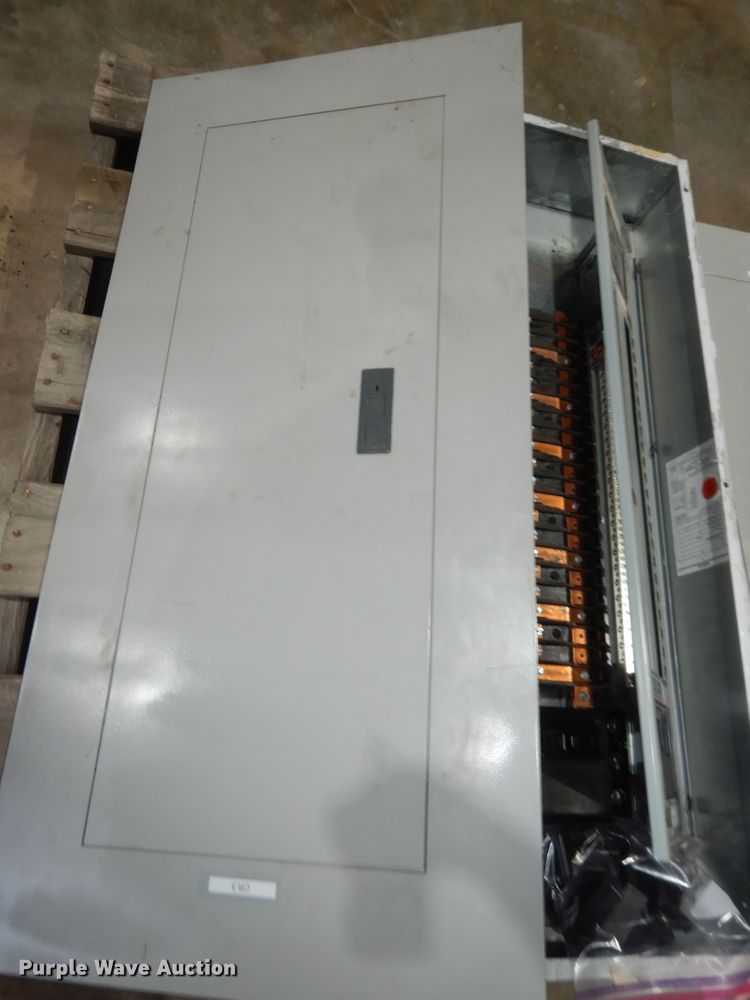 image for item LR9961 (2) Siemens disconnect boxes