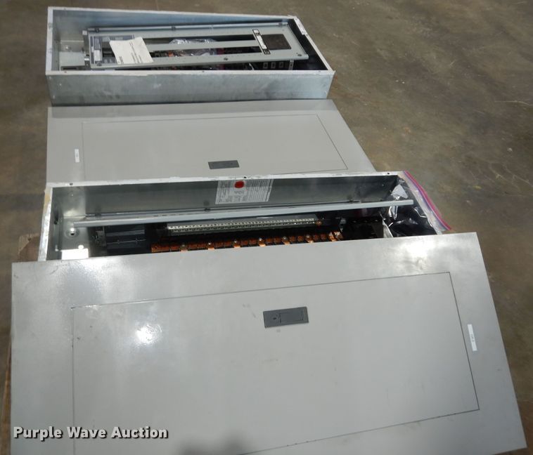 image for item LR9961 (2) Siemens disconnect boxes