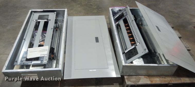 image for item LR9961 (2) Siemens disconnect boxes