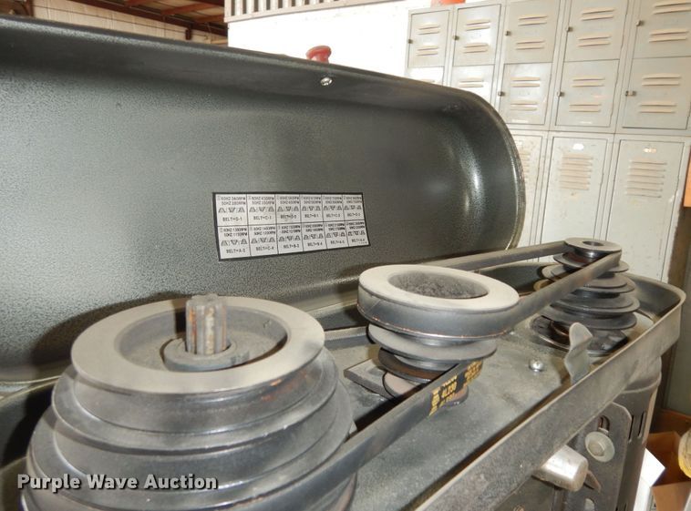 image for item LS9002 1982 Test Rite Floor 104  drill press