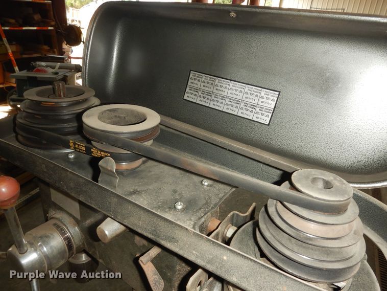 image for item LS9002 1982 Test Rite Floor 104  drill press