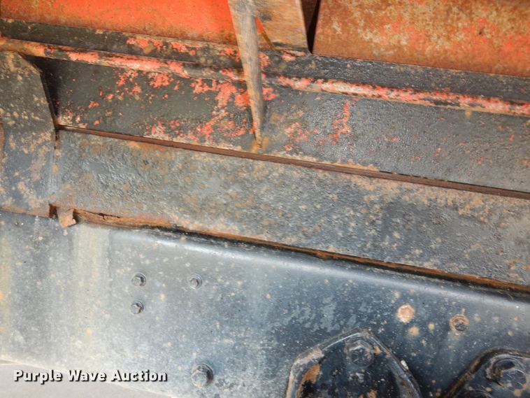 image for item LS9003 1989 Ford LNT8000  dump truck