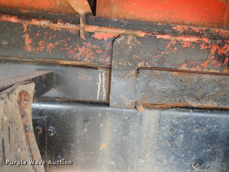 image for item LS9003 1989 Ford LNT8000  dump truck