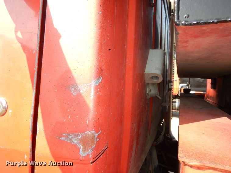 image for item LS9003 1989 Ford LNT8000  dump truck