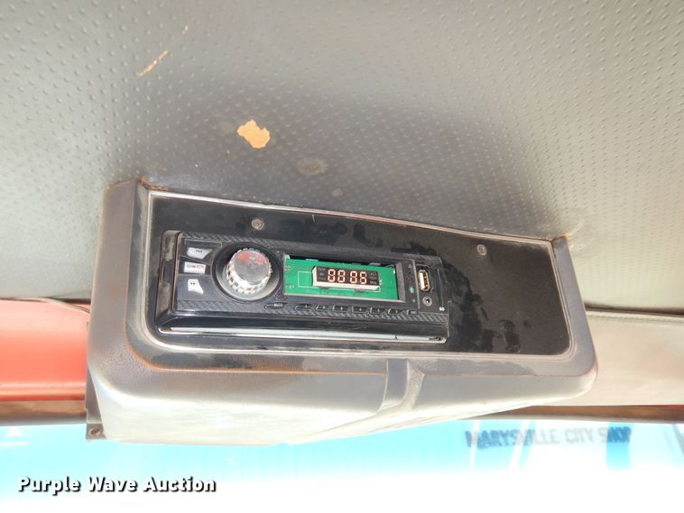 image for item LS9003 1989 Ford LNT8000  dump truck