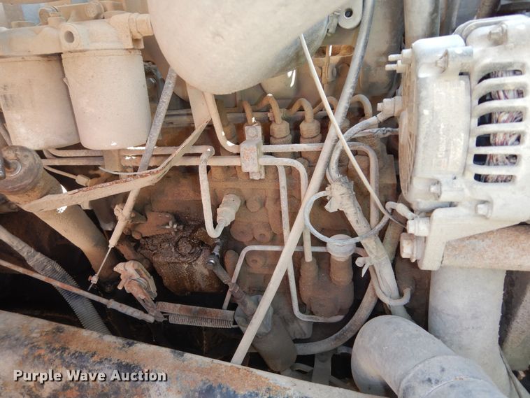 image for item LS9003 1989 Ford LNT8000  dump truck