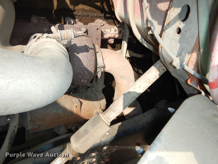 image for item LS9003 1989 Ford LNT8000  dump truck