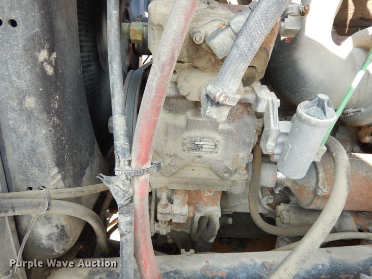 image for item LS9003 1989 Ford LNT8000  dump truck