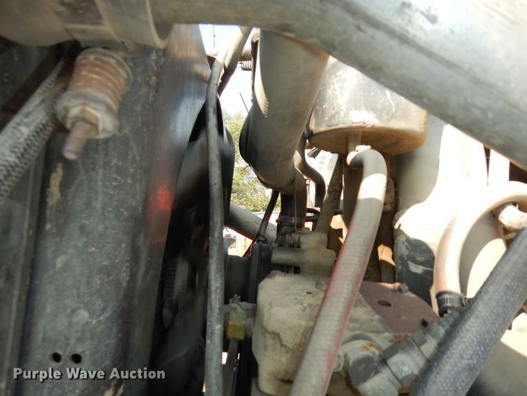 image for item LS9003 1989 Ford LNT8000  dump truck