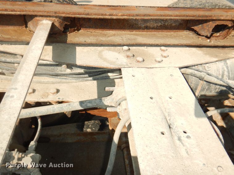 image for item LS9003 1989 Ford LNT8000  dump truck