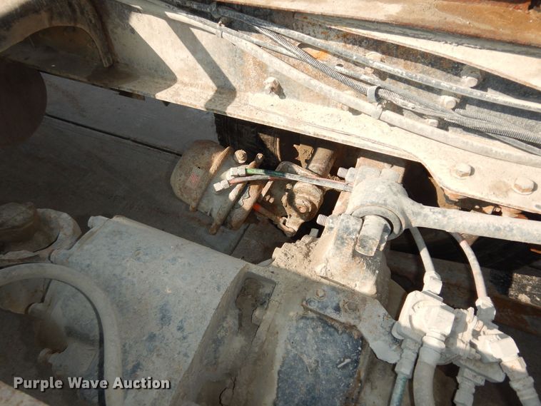 image for item LS9003 1989 Ford LNT8000  dump truck