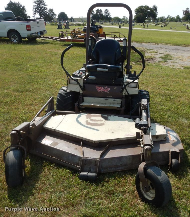 image for item LS9008 Grasshopper 930D  ZTR lawn mower