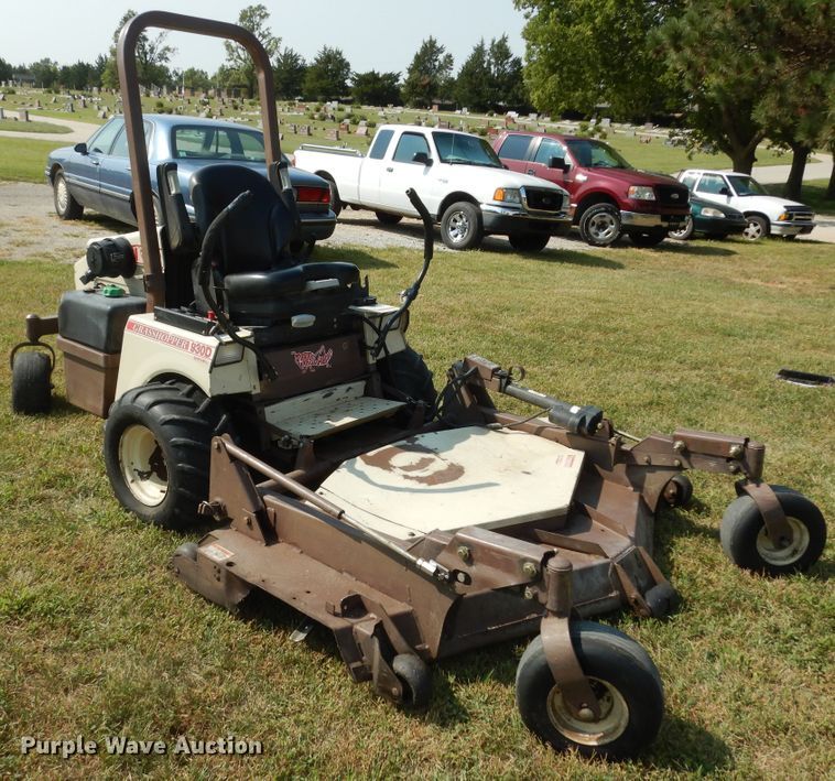 image for item LS9008 Grasshopper 930D  ZTR lawn mower