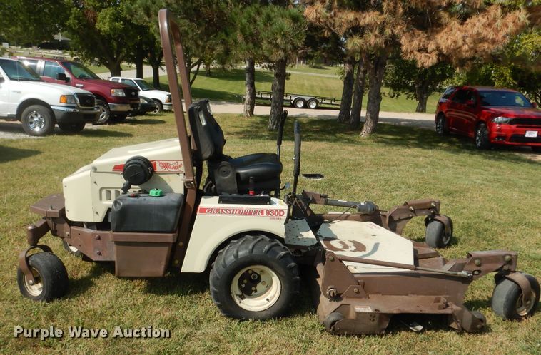 image for item LS9008 Grasshopper 930D  ZTR lawn mower