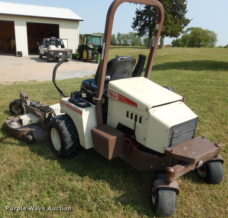 image for item LS9008 Grasshopper 930D  ZTR lawn mower