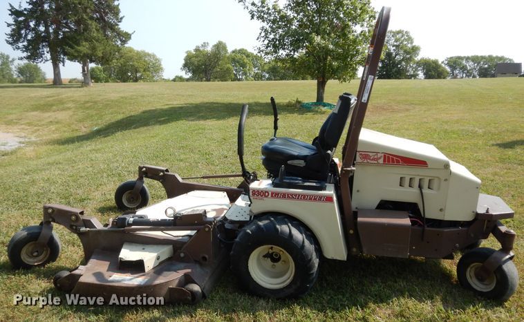 image for item LS9008 Grasshopper 930D  ZTR lawn mower