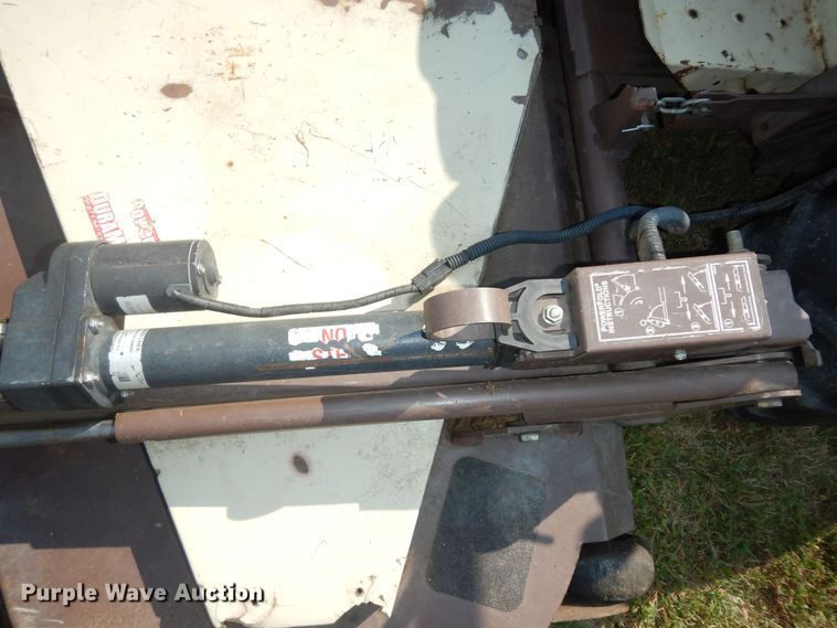 image for item LS9008 Grasshopper 930D  ZTR lawn mower