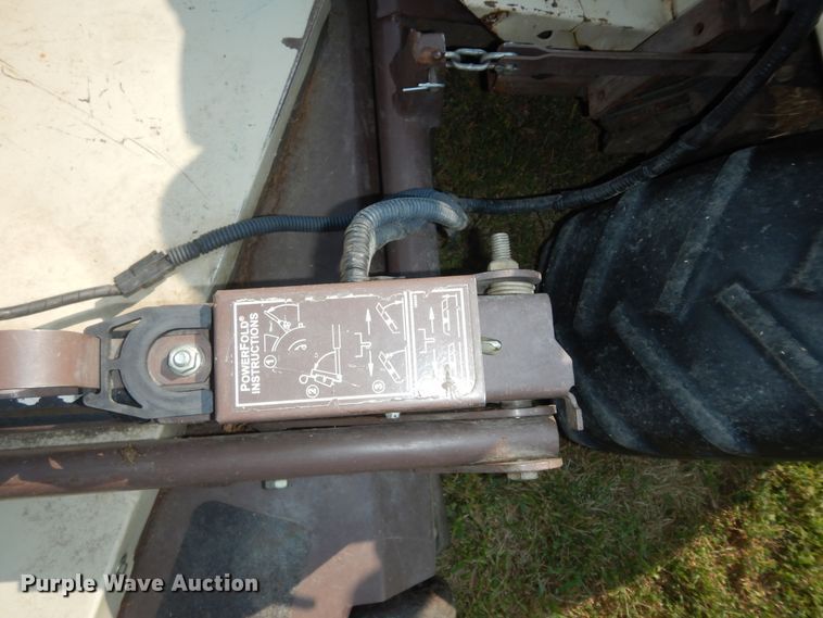 image for item LS9008 Grasshopper 930D  ZTR lawn mower