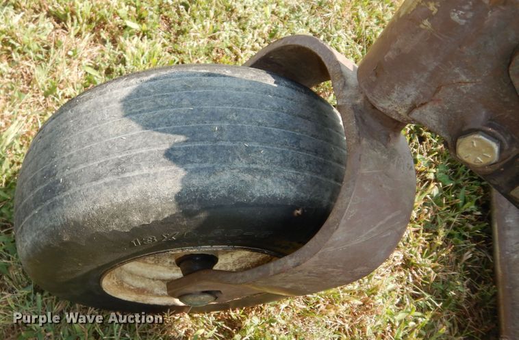 image for item LS9008 Grasshopper 930D  ZTR lawn mower