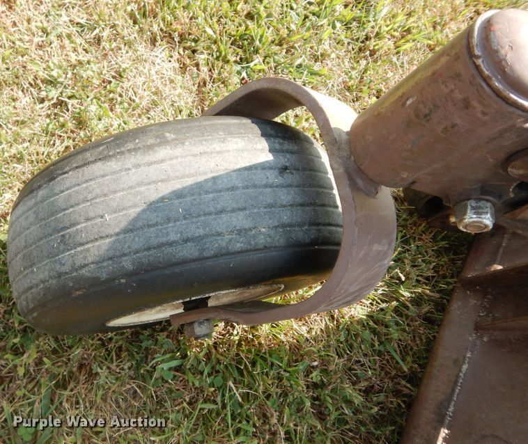 image for item LS9008 Grasshopper 930D  ZTR lawn mower