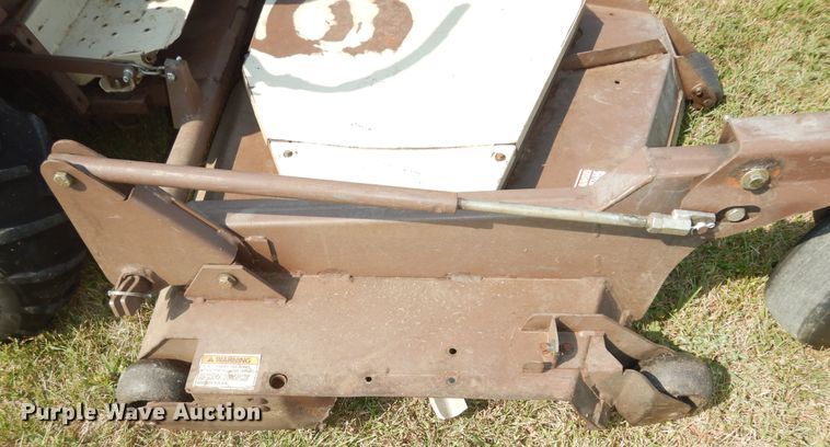 image for item LS9008 Grasshopper 930D  ZTR lawn mower