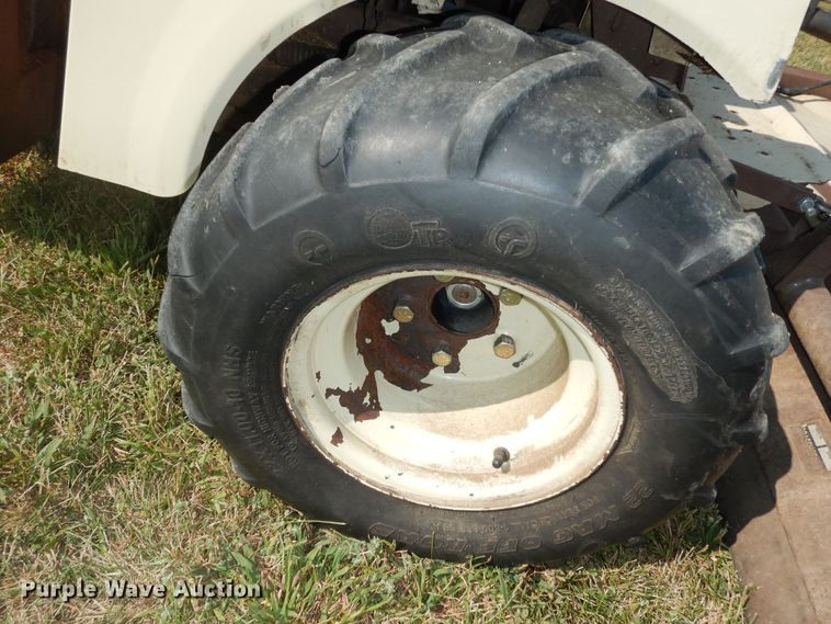 image for item LS9008 Grasshopper 930D  ZTR lawn mower