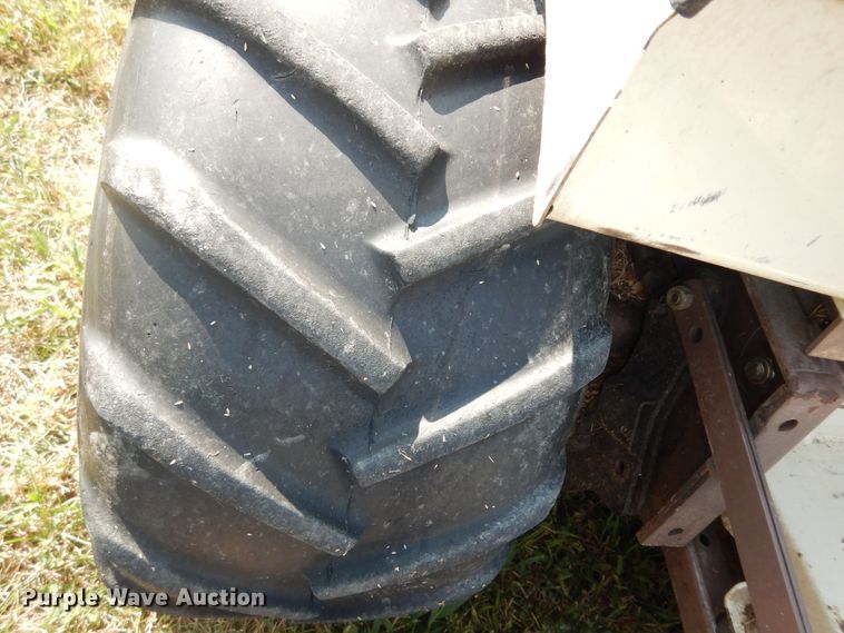 image for item LS9008 Grasshopper 930D  ZTR lawn mower