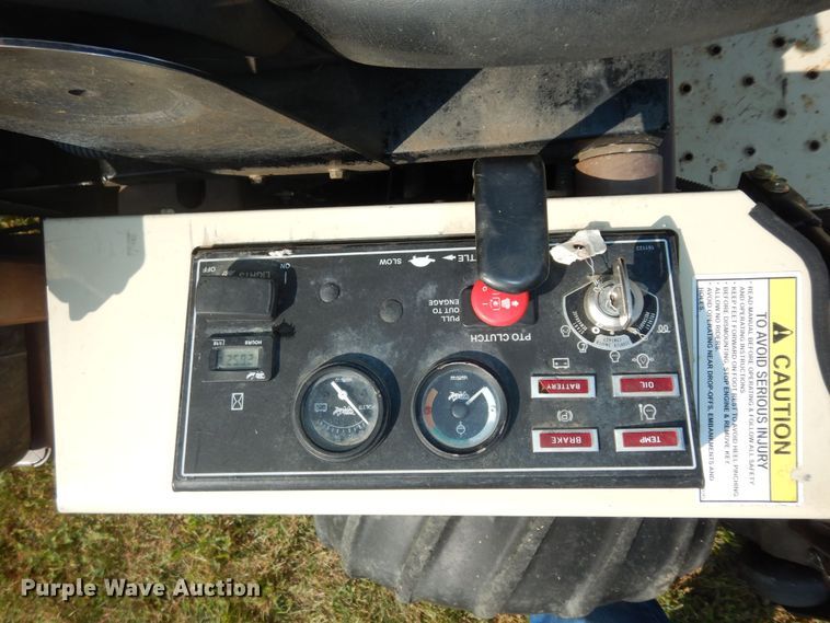 image for item LS9008 Grasshopper 930D  ZTR lawn mower