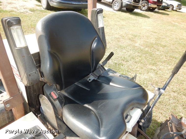 image for item LS9008 Grasshopper 930D  ZTR lawn mower