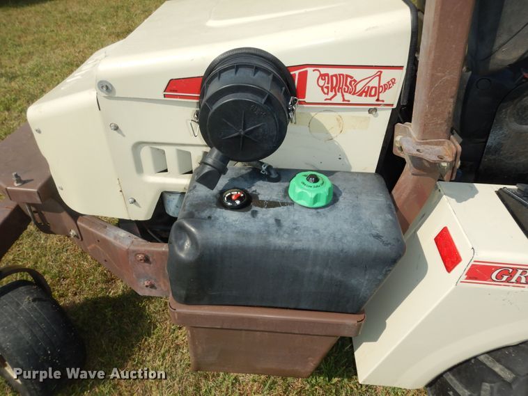 image for item LS9008 Grasshopper 930D  ZTR lawn mower