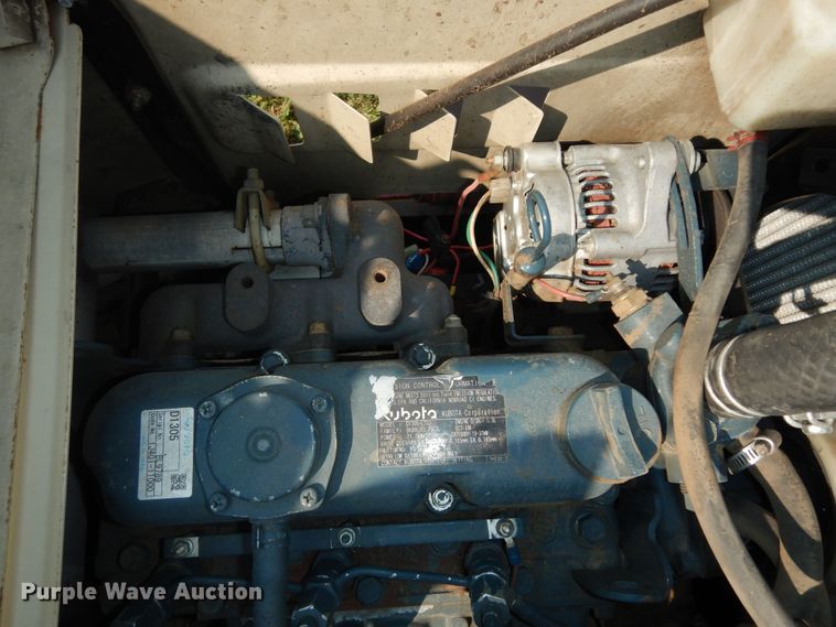 image for item LS9008 Grasshopper 930D  ZTR lawn mower