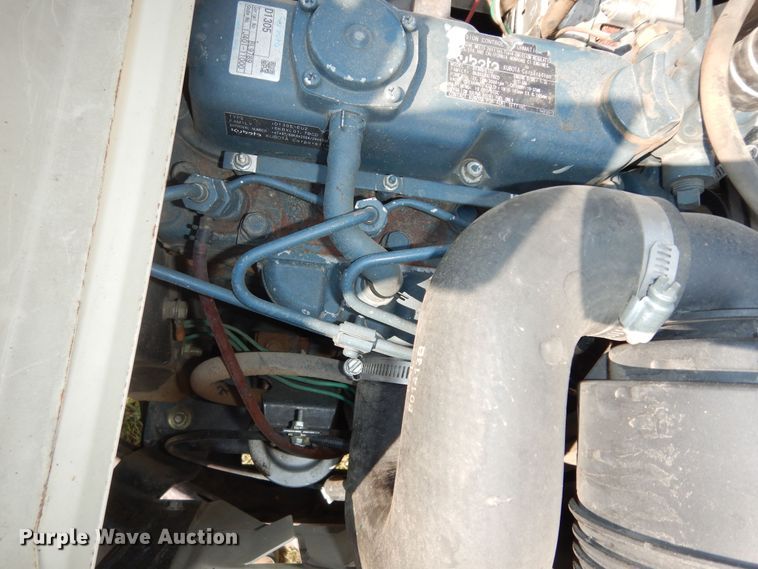 image for item LS9008 Grasshopper 930D  ZTR lawn mower