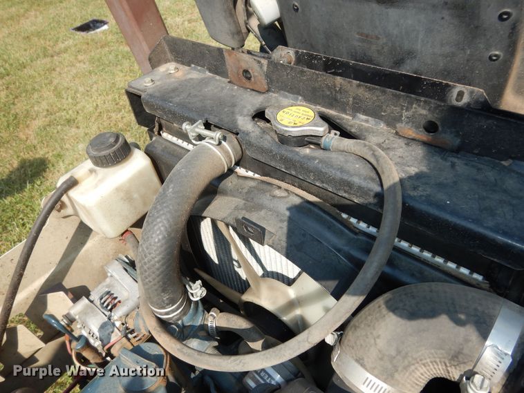 image for item LS9008 Grasshopper 930D  ZTR lawn mower