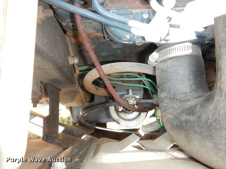 image for item LS9008 Grasshopper 930D  ZTR lawn mower