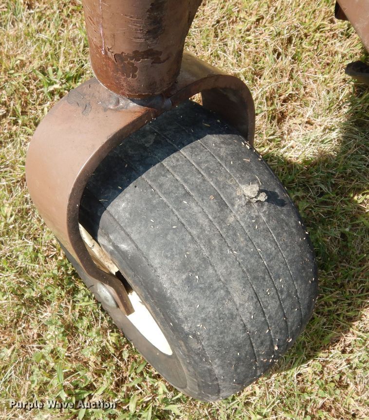 image for item LS9008 Grasshopper 930D  ZTR lawn mower