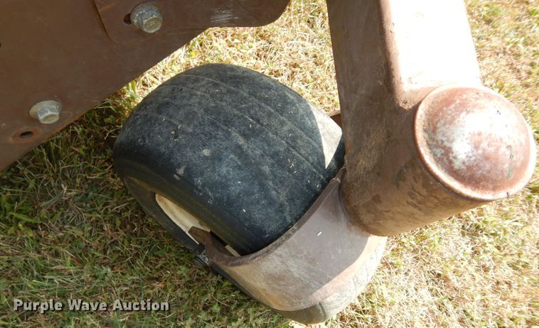 image for item LS9008 Grasshopper 930D  ZTR lawn mower