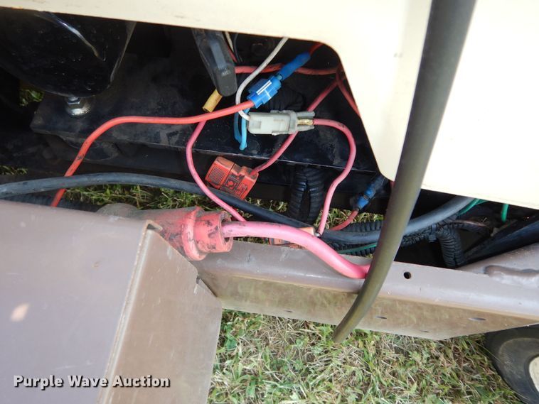 image for item LS9008 Grasshopper 930D  ZTR lawn mower