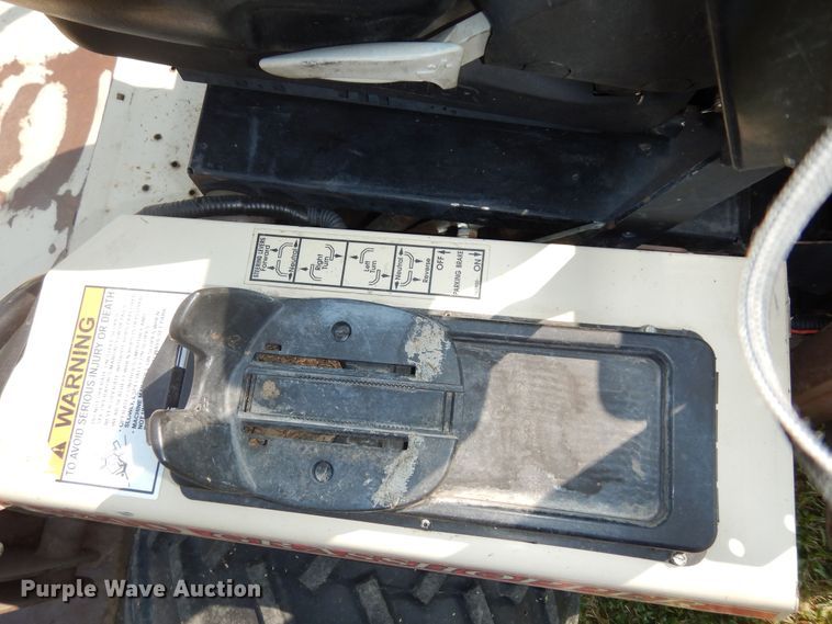 image for item LS9008 Grasshopper 930D  ZTR lawn mower