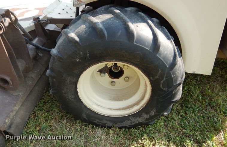 image for item LS9008 Grasshopper 930D  ZTR lawn mower