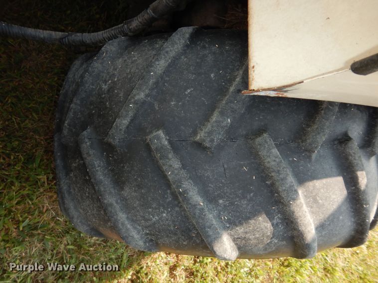 image for item LS9008 Grasshopper 930D  ZTR lawn mower