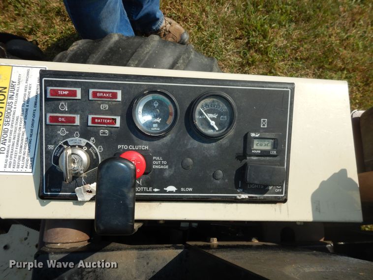 image for item LS9008 Grasshopper 930D  ZTR lawn mower