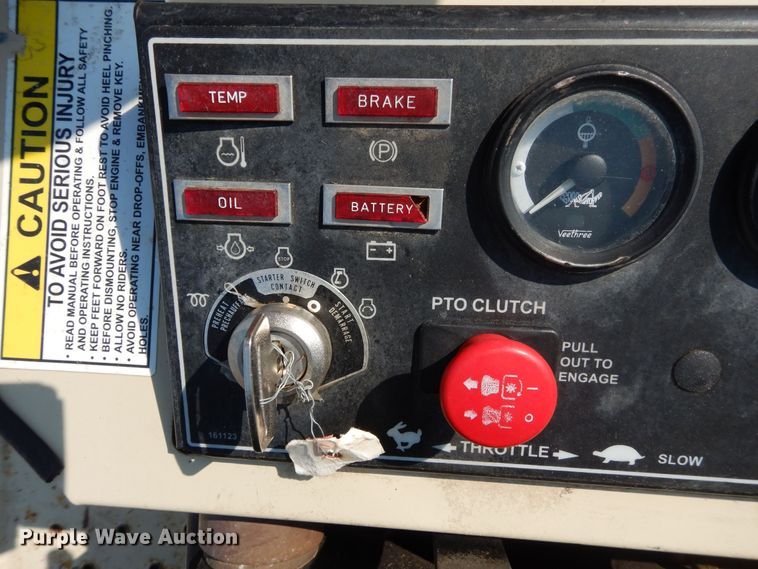 image for item LS9008 Grasshopper 930D  ZTR lawn mower